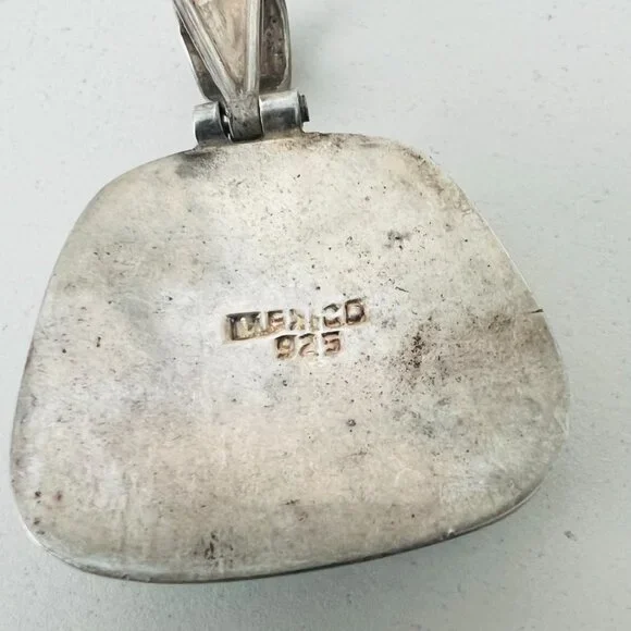 Turquoise Pendant Necklace - Picture 3 of 6